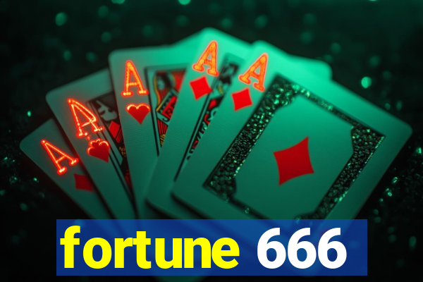 fortune 666